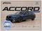 2026 Honda Accord Hybrid Touring Hybrid