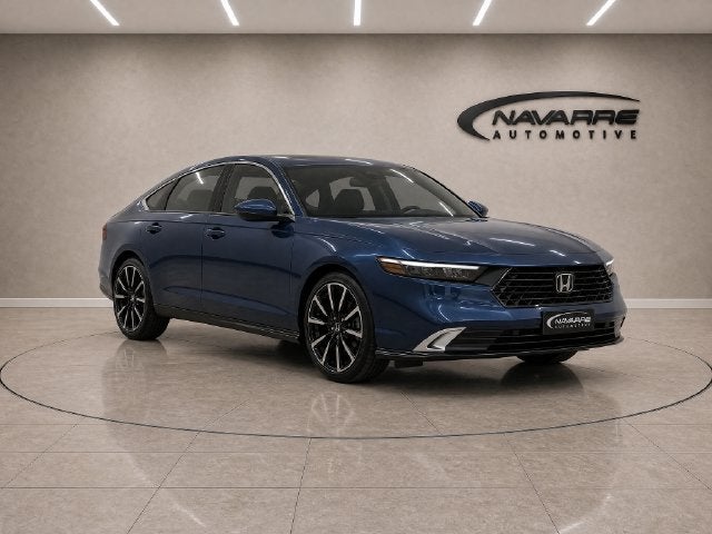 2026 Honda Accord Hybrid Touring Hybrid