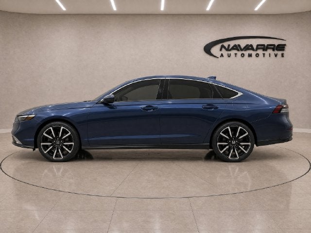 2026 Honda Accord Hybrid Touring Hybrid