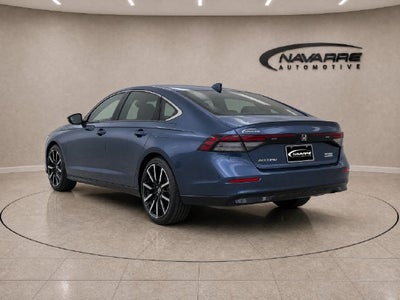 2026 Honda Accord Hybrid Touring Hybrid