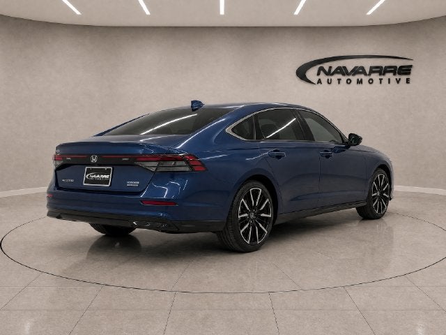 2026 Honda Accord Hybrid Touring Hybrid
