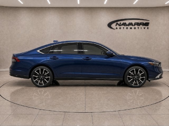 2026 Honda Accord Hybrid Touring Hybrid