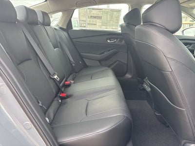 2026 Honda Accord Hybrid Touring Hybrid