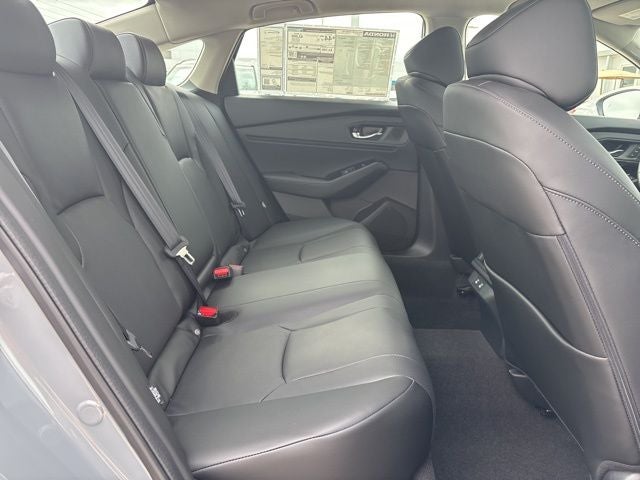 2026 Honda Accord Hybrid Touring Hybrid