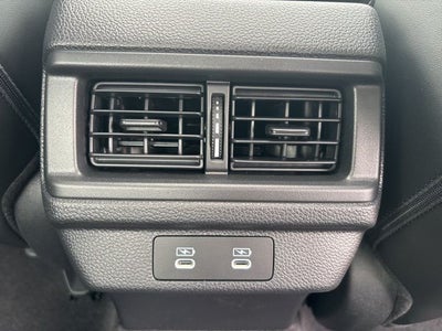 2026 Honda Accord Hybrid Touring Hybrid