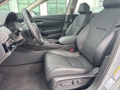 2026 Honda Accord Hybrid Touring Hybrid