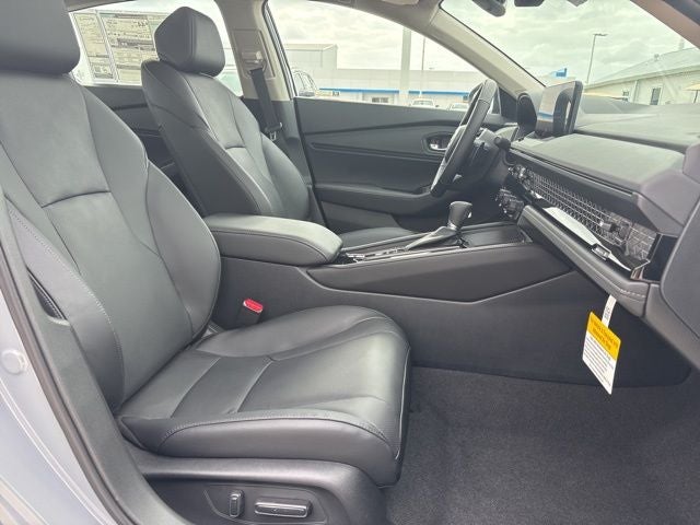 2026 Honda Accord Hybrid Touring Hybrid