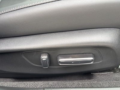 2026 Honda Accord Hybrid Touring Hybrid