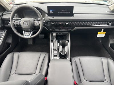 2026 Honda Accord Hybrid Touring Hybrid