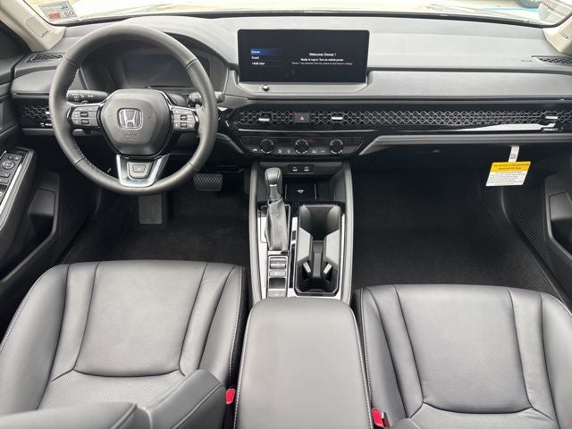 2026 Honda Accord Hybrid Touring Hybrid