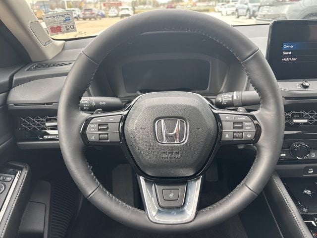 2026 Honda Accord Hybrid Touring Hybrid
