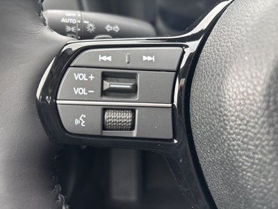 2026 Honda Accord Hybrid Touring Hybrid