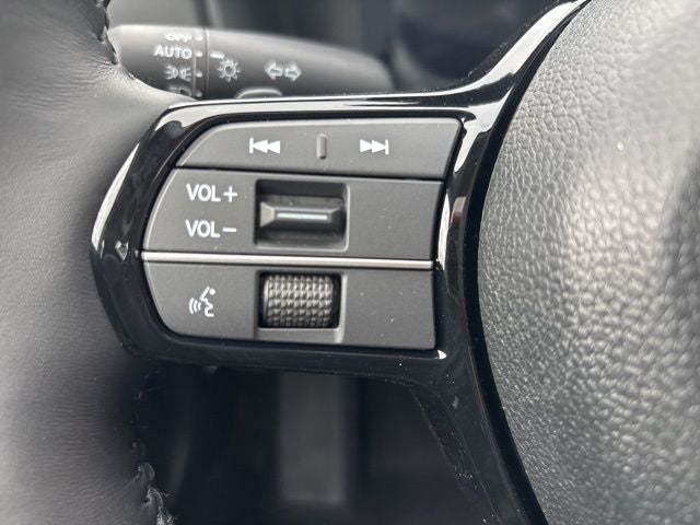 2026 Honda Accord Hybrid Touring Hybrid