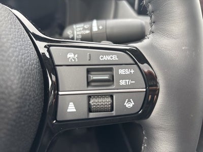 2026 Honda Accord Hybrid Touring Hybrid