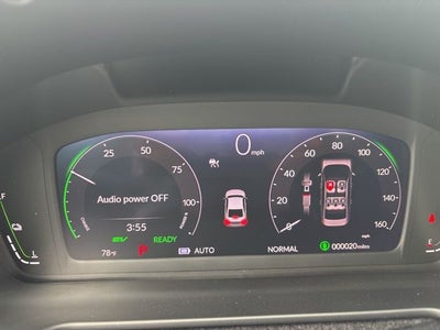 2026 Honda Accord Hybrid Touring Hybrid