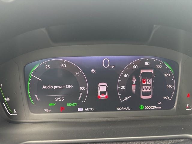 2026 Honda Accord Hybrid Touring Hybrid