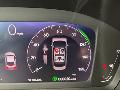 2026 Honda Accord Hybrid Touring Hybrid