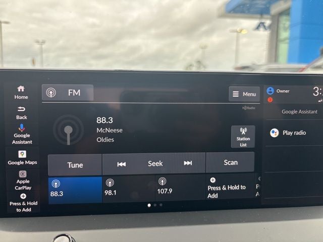 2026 Honda Accord Hybrid Touring Hybrid