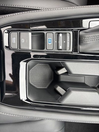 2026 Honda Accord Hybrid Touring Hybrid