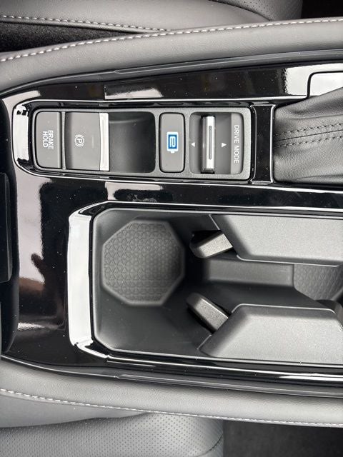 2026 Honda Accord Hybrid Touring Hybrid