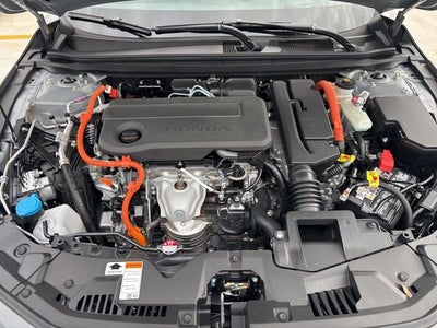 2026 Honda Accord Hybrid Touring Hybrid