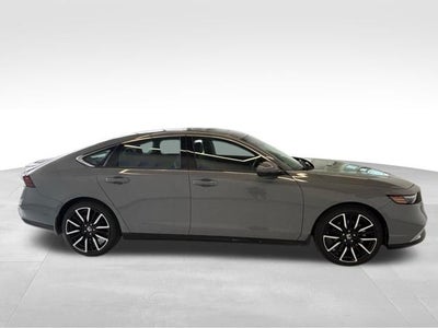 2026 Honda Accord Hybrid Touring Hybrid