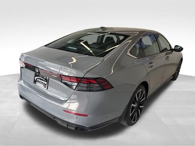 2026 Honda Accord Hybrid Touring Hybrid