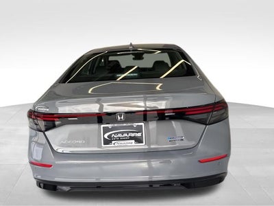 2026 Honda Accord Hybrid Touring Hybrid