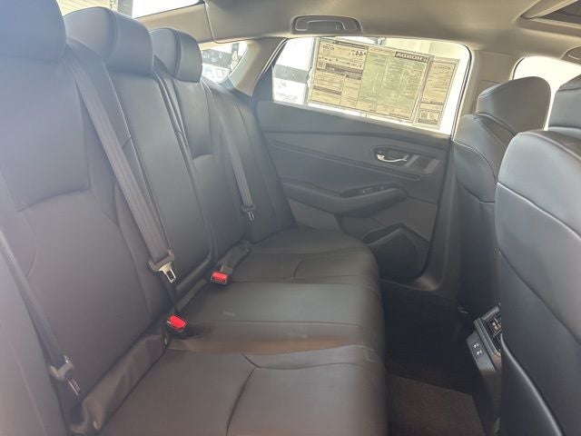 2026 Honda Accord Hybrid Touring Hybrid