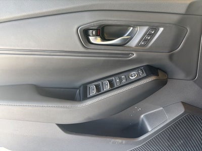 2026 Honda Accord Hybrid Touring Hybrid