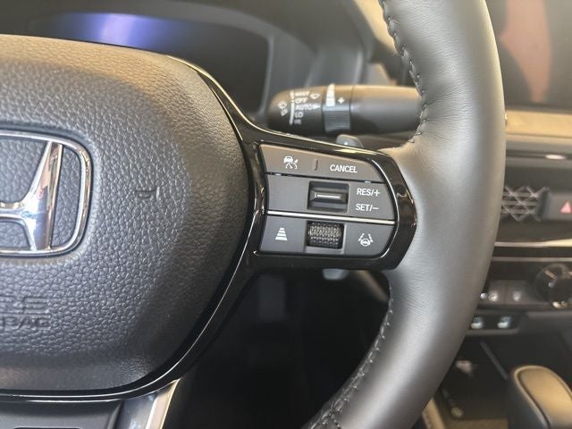 2026 Honda Accord Hybrid Touring Hybrid