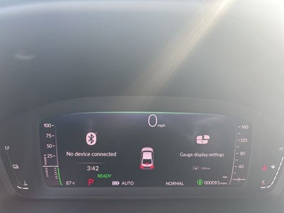 2026 Honda Accord Hybrid Touring Hybrid