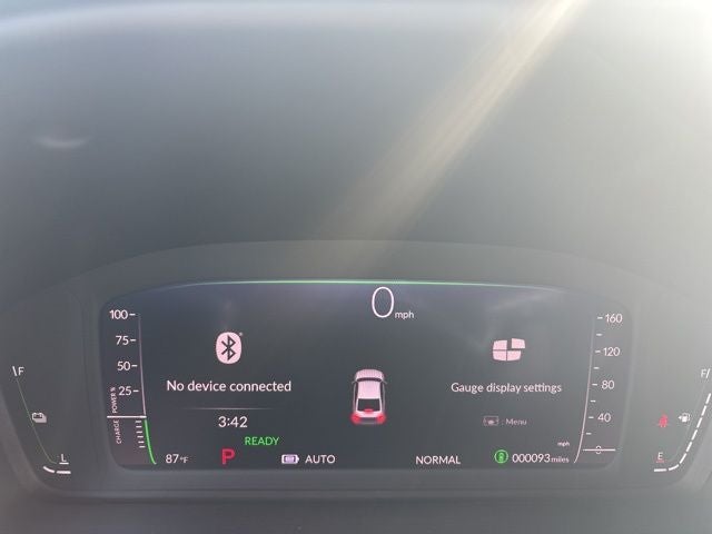 2026 Honda Accord Hybrid Touring Hybrid