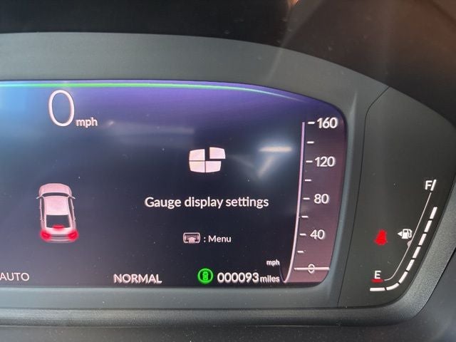 2026 Honda Accord Hybrid Touring Hybrid