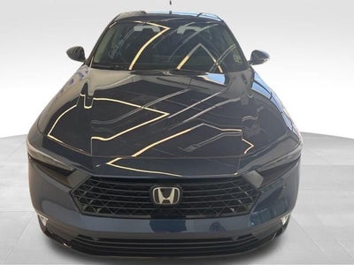 2026 Honda Accord Hybrid Touring Hybrid