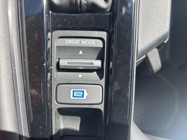 2026 Honda Accord Hybrid Touring Hybrid