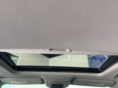 2026 Honda Accord Hybrid Touring Hybrid