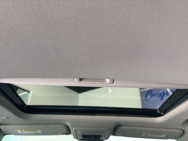 2026 Honda Accord Hybrid Touring Hybrid