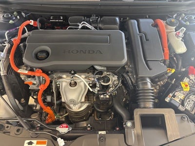 2026 Honda Accord Hybrid Touring Hybrid