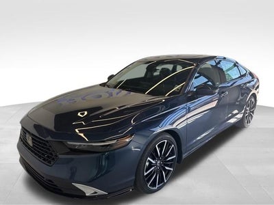 2026 Honda Accord Hybrid Touring Hybrid