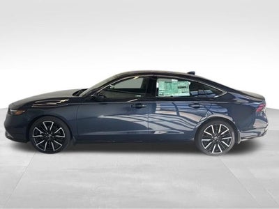 2026 Honda Accord Hybrid Touring Hybrid