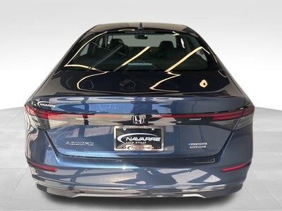 2026 Honda Accord Hybrid Touring Hybrid