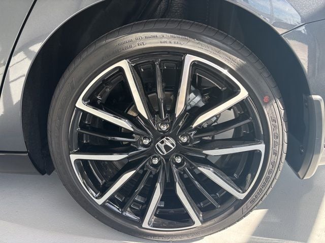 2026 Honda Accord Hybrid Touring Hybrid