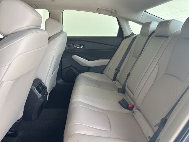 2026 Honda Accord Hybrid Touring Hybrid