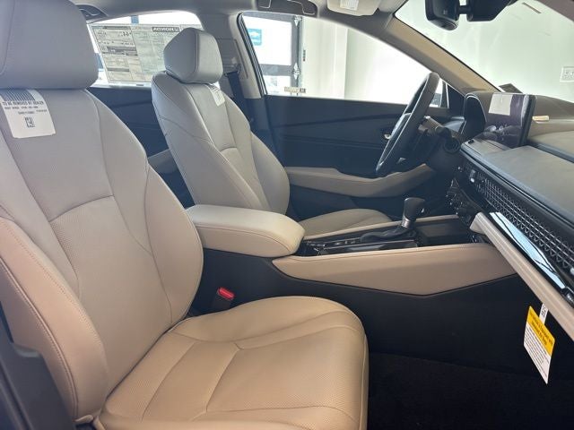 2026 Honda Accord Hybrid Touring Hybrid