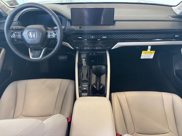 2026 Honda Accord Hybrid Touring Hybrid