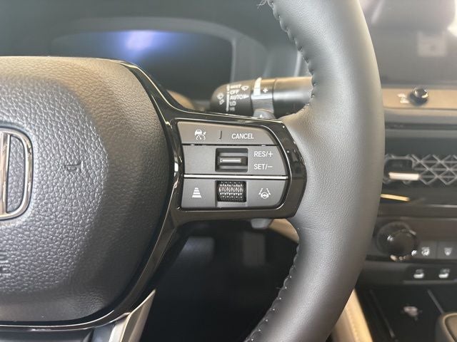 2026 Honda Accord Hybrid Touring Hybrid