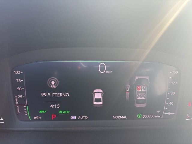 2026 Honda Accord Hybrid Touring Hybrid