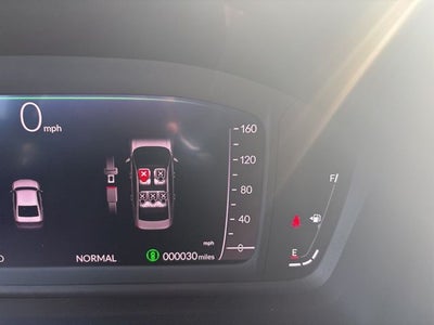 2026 Honda Accord Hybrid Touring Hybrid