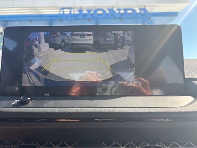 2026 Honda Accord Hybrid Touring Hybrid